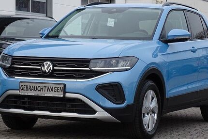 VW T-Cross 19.895 km 20.445 &euro; Meißen 01662