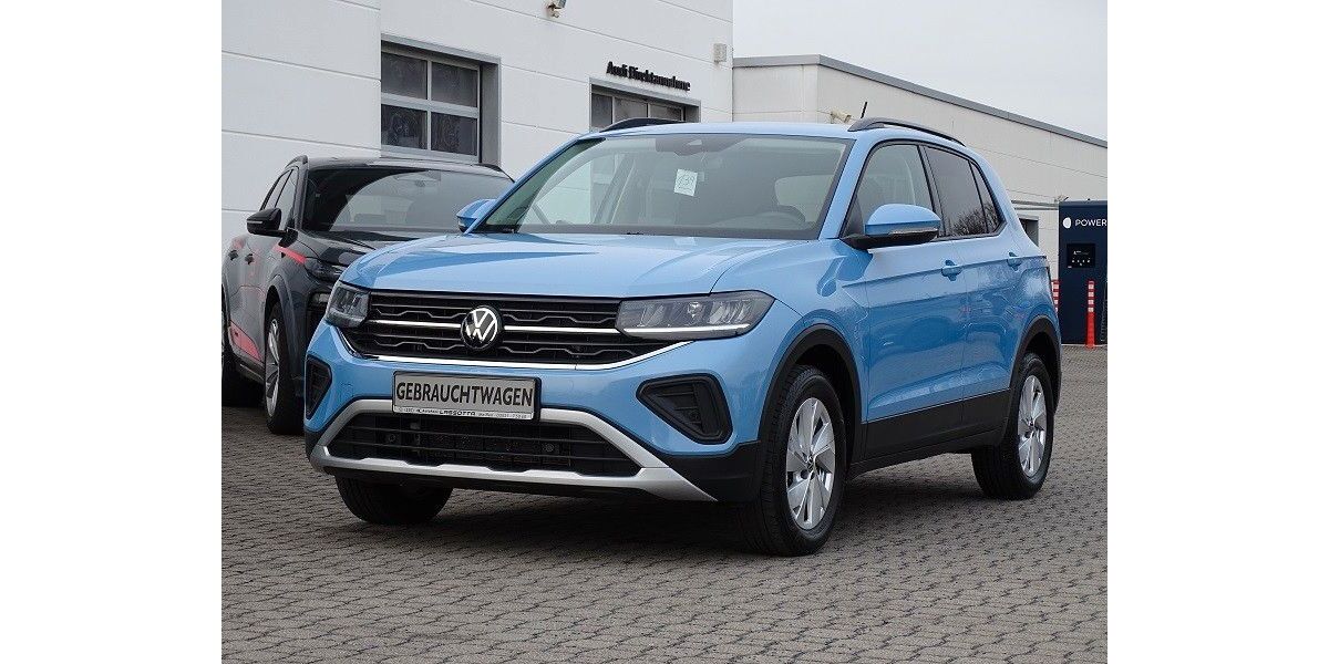 VW T-Cross 19.895 km 20.445 &euro; Meißen 01662