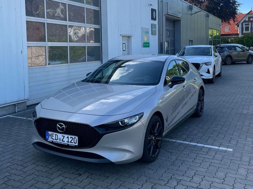 Mazda 3 8.560 km 24.980 € Marne 25709