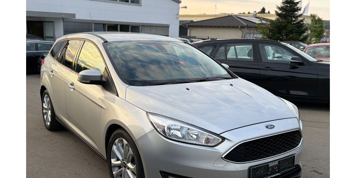Ford Focus 158.000 km 6.999 &euro; Gundelsheim 74831
