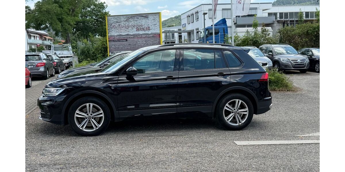 VW Tiguan 74.912 km 29.590 &euro; Gundelfingen 79194