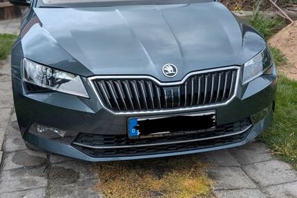 Skoda Superb 107.000 km 19.888 &euro; Senftenberg 01968