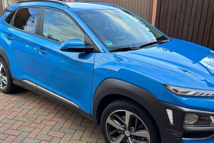Hyundai KONA 73.777 km 16.700 € Ahnsen 31708