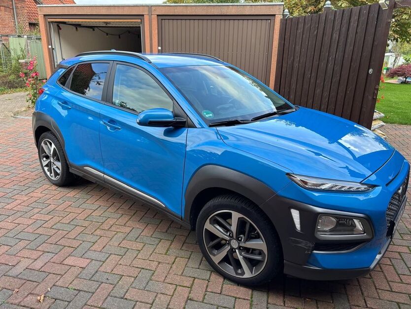 Hyundai KONA 73.777 km 16.700 € Ahnsen 31708
