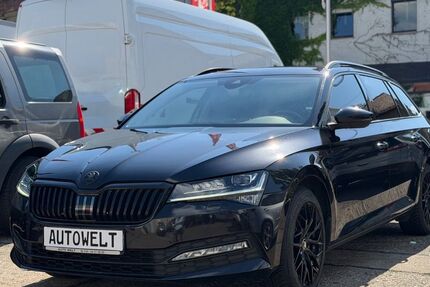 Skoda Superb 299.626 km 10.900 &euro; Berlin 12623