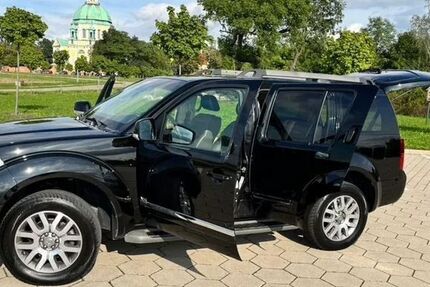 Nissan Pathfinder 188.000 km 15.500 &euro; Kaufbeuren 87600