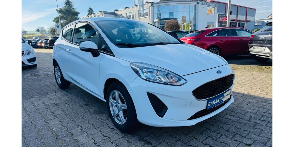 Ford Fiesta 113.200 km 6.970 &euro; Bad Rappenau 74906