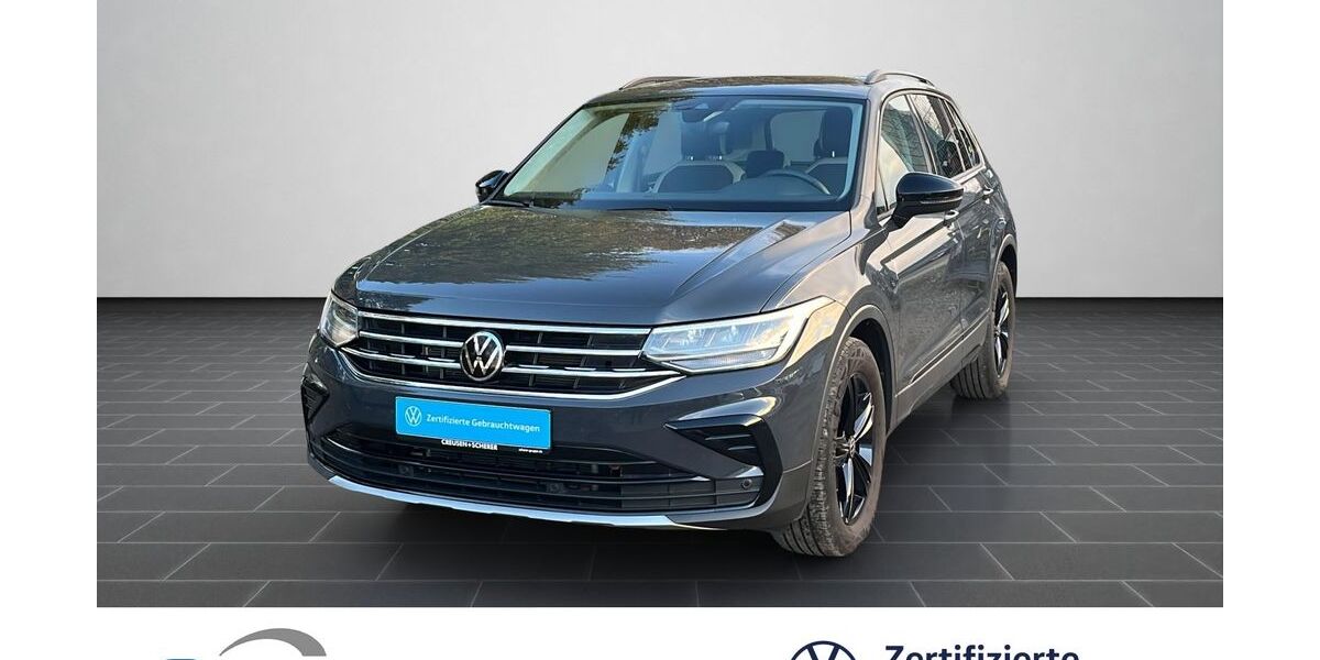 VW Tiguan 57.584 km 28.900 &euro; Alzey 55232