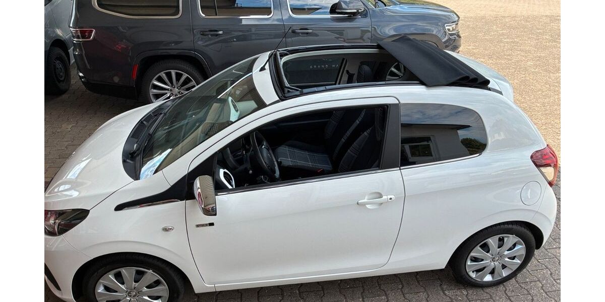 Peugeot 108 40.000 km 8.780 &euro; Idar-Oberstein 55743