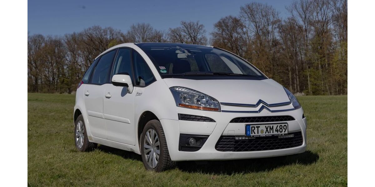 Citroen C4 Picasso 97.470 km 4.999 &euro; Altdorf 72655