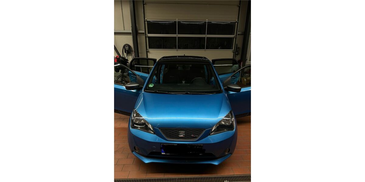 Seat Mii 84.000 km 7.500 &euro; Wolfsburg 38550