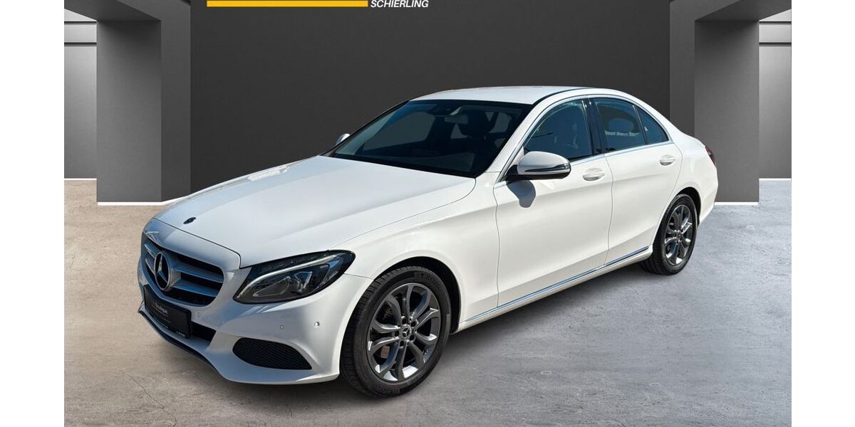 Mercedes-Benz C 200 172.696 km 16.590 &euro; Schierling 84069