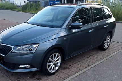 Skoda Fabia 91.500 km 11.380 &euro; Allensbach 78476