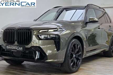 BMW X7 11.857 km 106.989 € Königsbrunn 86343