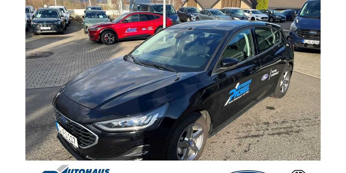 Ford Focus 6.941 km 27.900 &euro; Chemnitz 09114