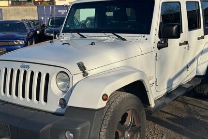 Jeep Wrangler 196.605 km 16.500 &euro; Friedberg 86316