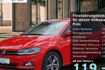 VW Polo 88.368 km 13.990 &euro; Griesheim 64347