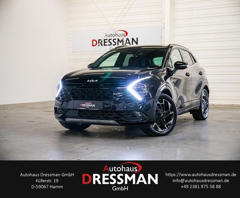 Kia Sportage 17.121 km 34.030 € Hamm 59067