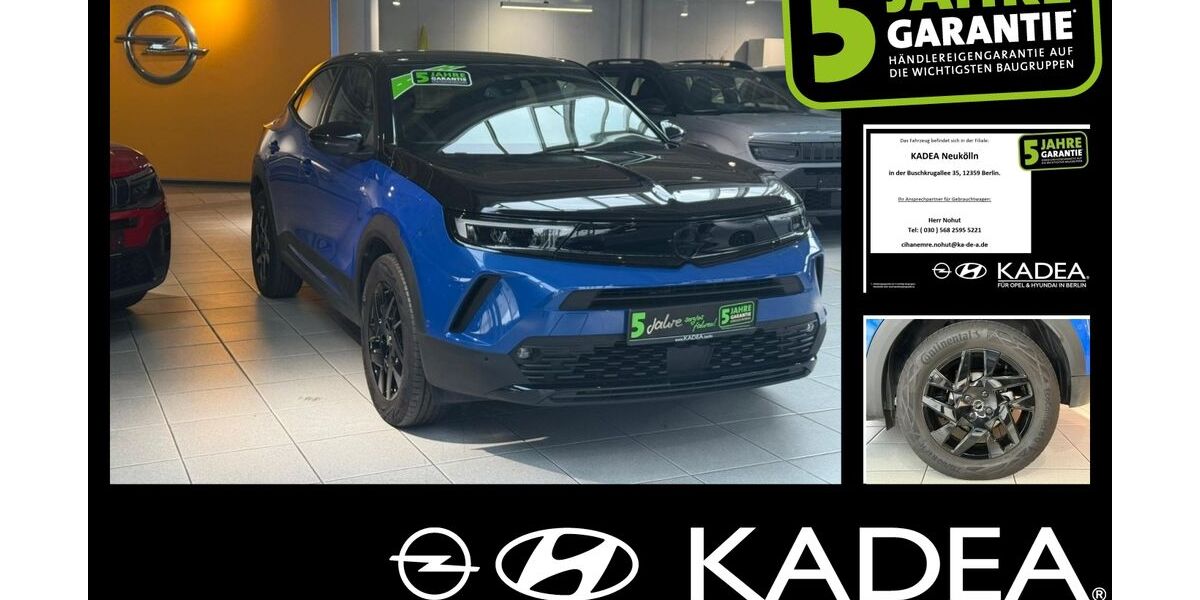 Opel Mokka 13.697 km 17.490 &euro; Berlin Tempelhof 12103