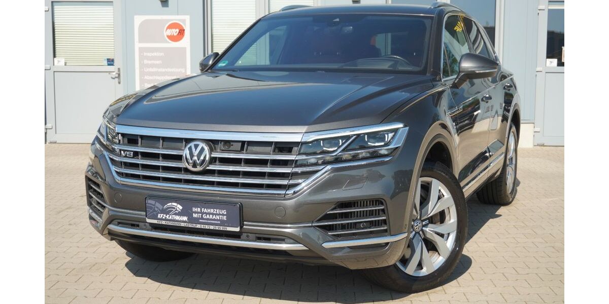 VW Touareg 169.600 km 33.790 &euro; Lastrup 49688
