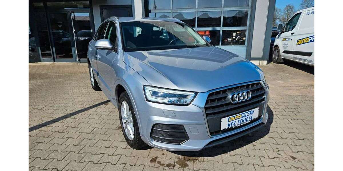Audi Q3 45.912 km 17.990 &euro; Rhede 46414