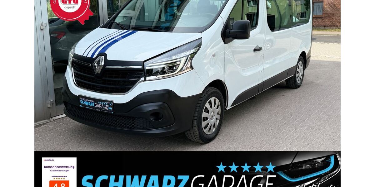 Renault Trafic 106.547 km 21.490 &euro; Spremberg 03130