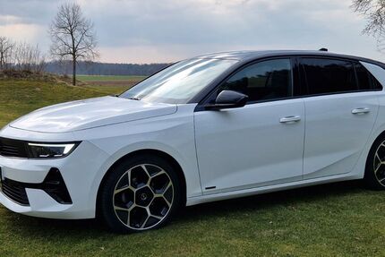 Opel Astra 55.000 km 19.800 &euro; Worfelden 64572