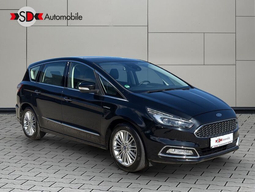 Ford S-Max 98.100 km 22.950 € Röttenbach 91187