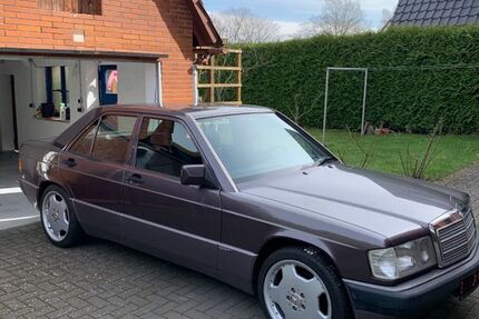 Mercedes 190