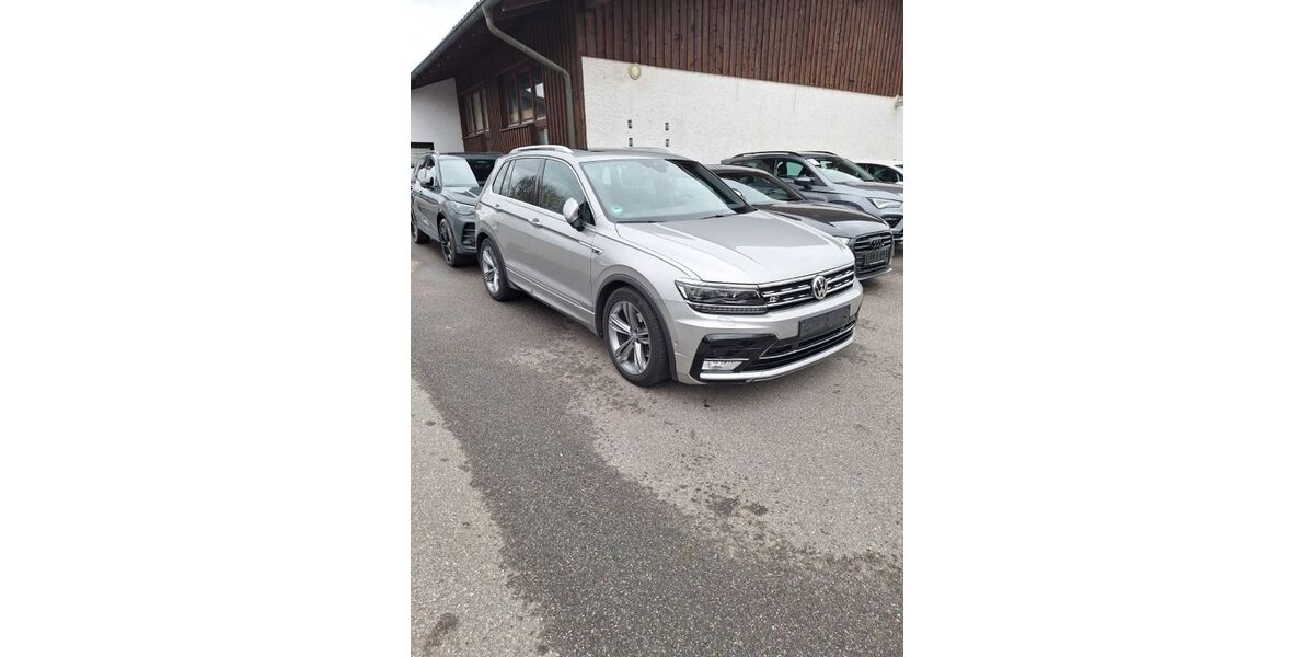 VW Tiguan 65.830 km 25.400 &euro; Windberg 94336