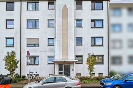 Wohnung zum Kaufen in Rotenburg 139.000 € 68 m² 2.5 zimmer