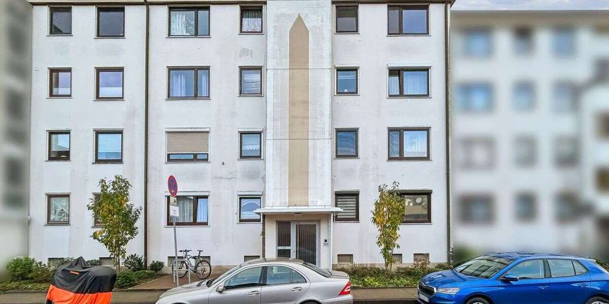 Wohnung zum Kaufen in Rotenburg 139.000 € 68 m² 2.5 zimmer