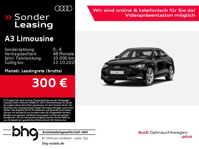Audi A3 15.929 km 33.930 € Rottweil 78628