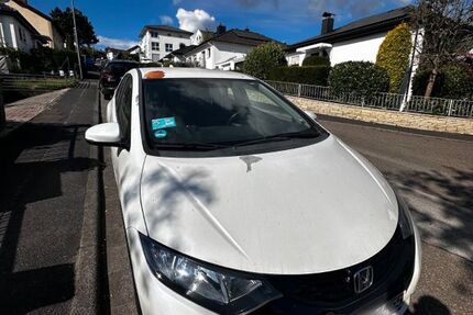 Honda Civic 68.500 km 8.000 &euro; Wiesbaden 65207