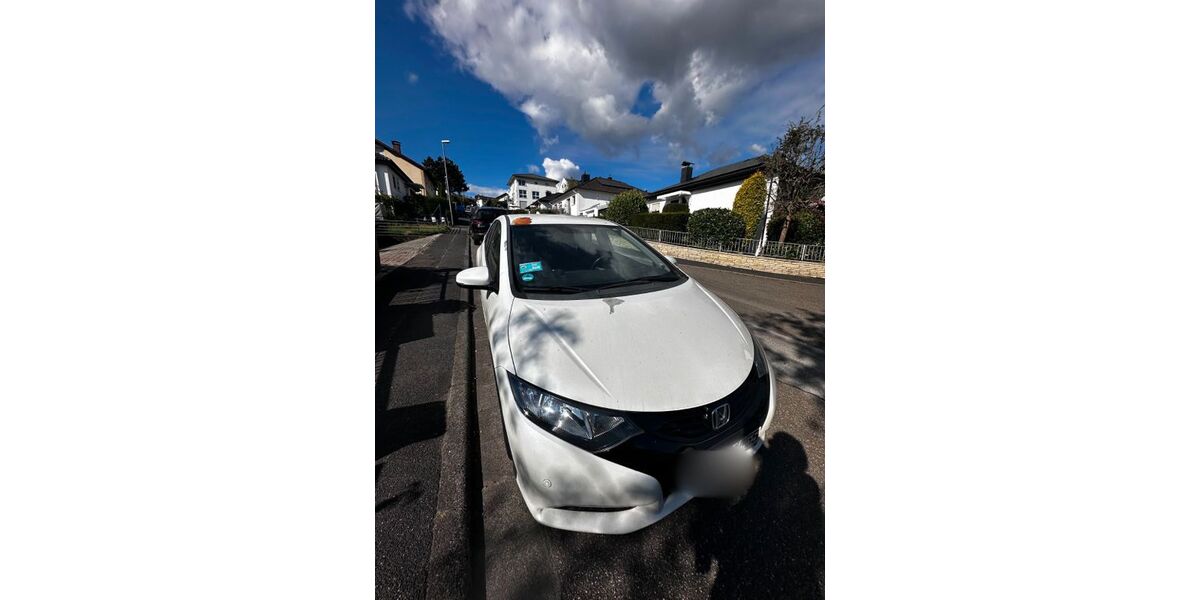 Honda Civic 68.500 km 9.000 &euro; Wiesbaden 65207