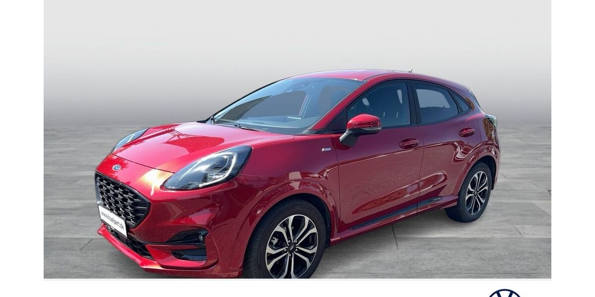 Ford Puma 25.996 km 13.895 &euro; Bergkamen 59192