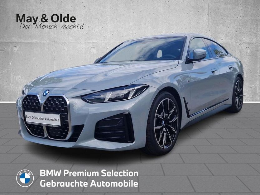 BMW 430 Gran Coupé 10.501 km 49.885 € Ahrensburg 22926