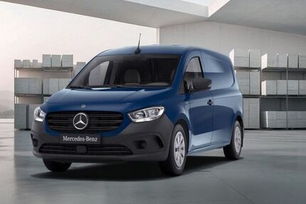 Mercedes eCitan