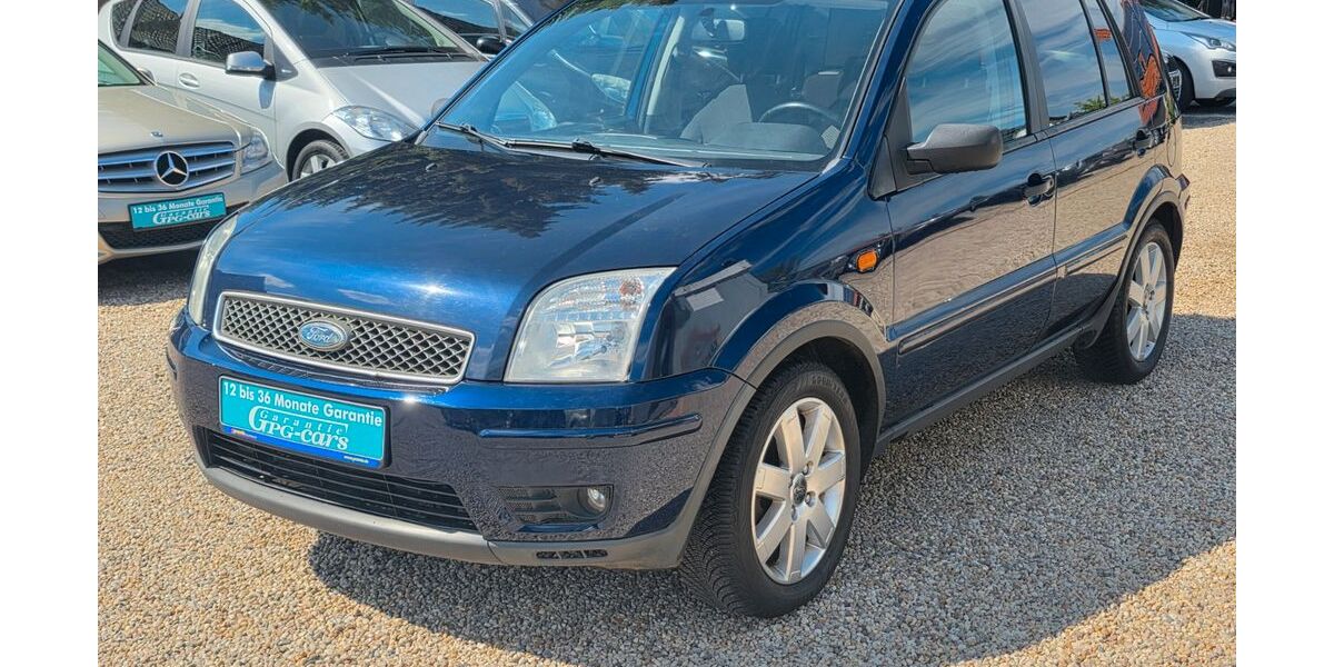 Ford Fusion 120.000 km 5.999 &euro; Berlin 13589