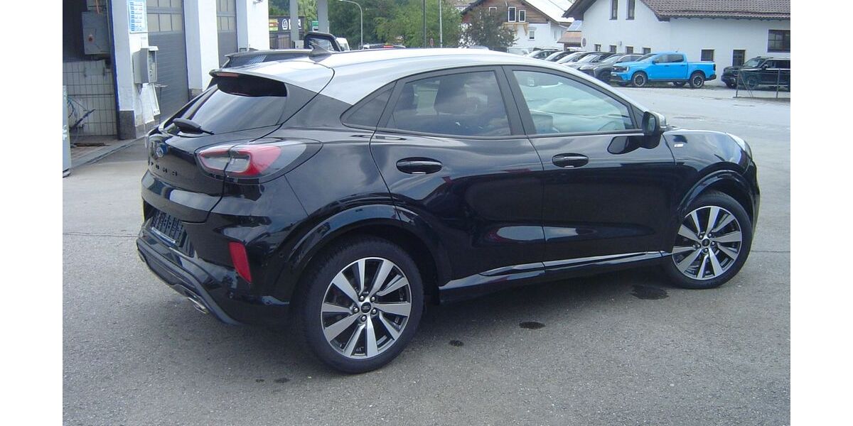 Ford Puma 78.350 km 15.980 &euro; Außernzell 94532
