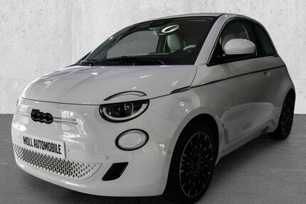 Fiat 500e 4.990 km 33.950 € Aachen 52078