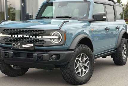 Ford Bronco 17.049 km 48.790 &euro; Harztor 99768