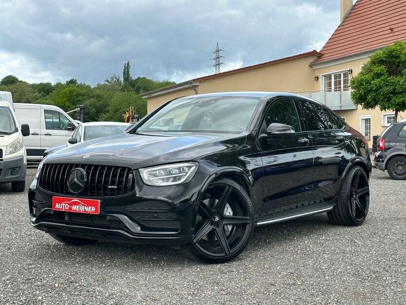 GLC 43 AMG