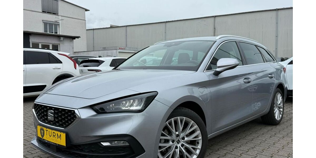 Seat Leon 26.691 km 19.890 &euro; Fulda 36043