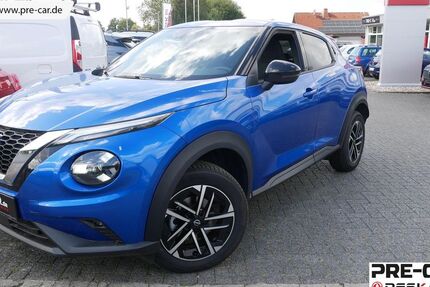 Nissan Juke 17.280 km 19.450 € Werl 59457