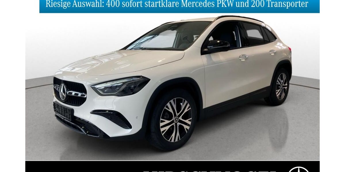 Mercedes-Benz GLA 200 9.900 km 39.380 &euro; Passau 94034