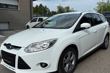 Ford Focus 168.700 km 4.499 &euro; Kronau 76709