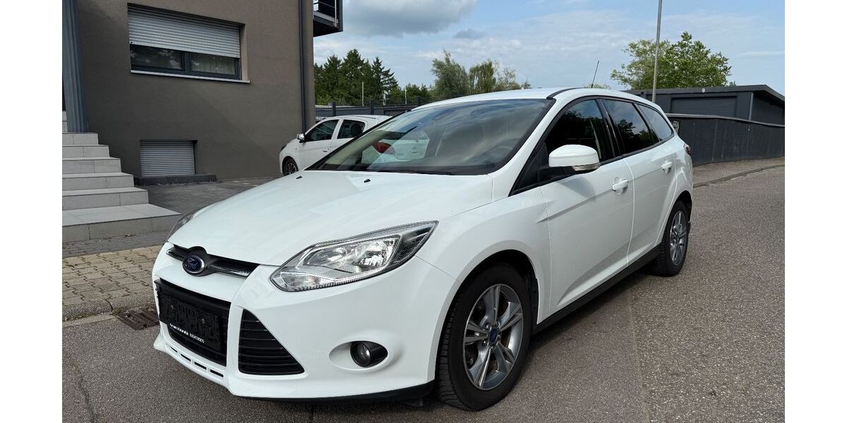 Ford Focus 168.700 km 4.499 &euro; Kronau 76709