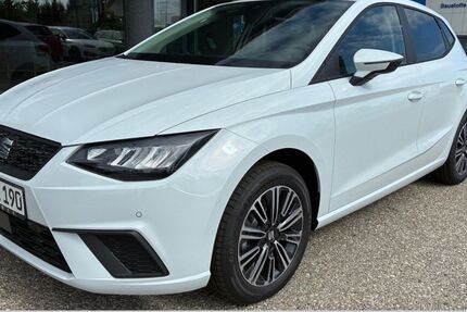 Seat Ibiza 2.500 km 24.970 € Pocking 94060