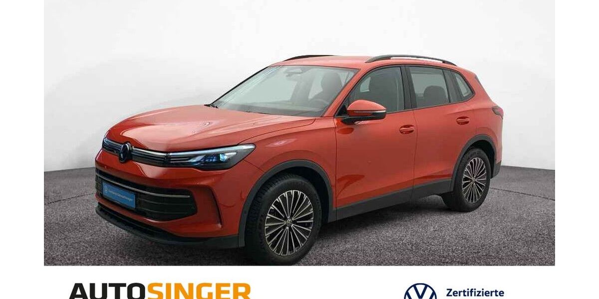 VW Tiguan 9.300 km 33.890 &euro; Kaufbeuren 87600